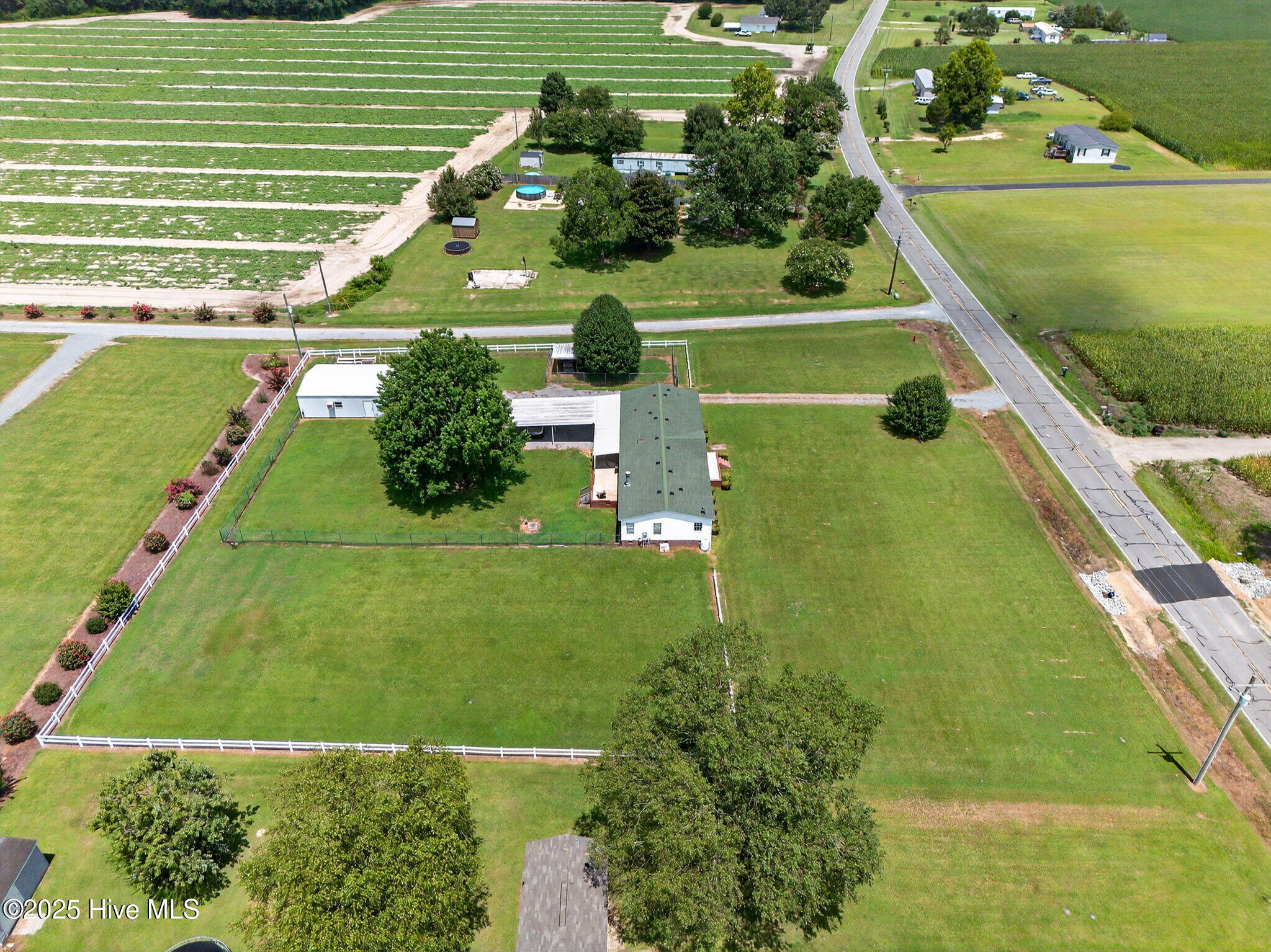 283 Princeton Road Princeton, NC 27569 - Photo 41 of 44 41-web-or-mls-DJI_20250723130009_0137_D