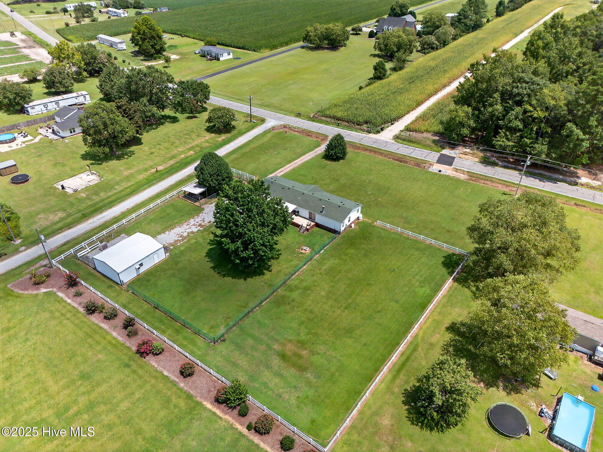 283 Princeton Road Princeton, NC 27569 - Photo 42 of 44 42-web-or-mls-DJI_20250723130023_0138_D