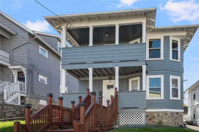 $489,000 | 60 Fairlawn Avenue, Woonsocket, RI 02895