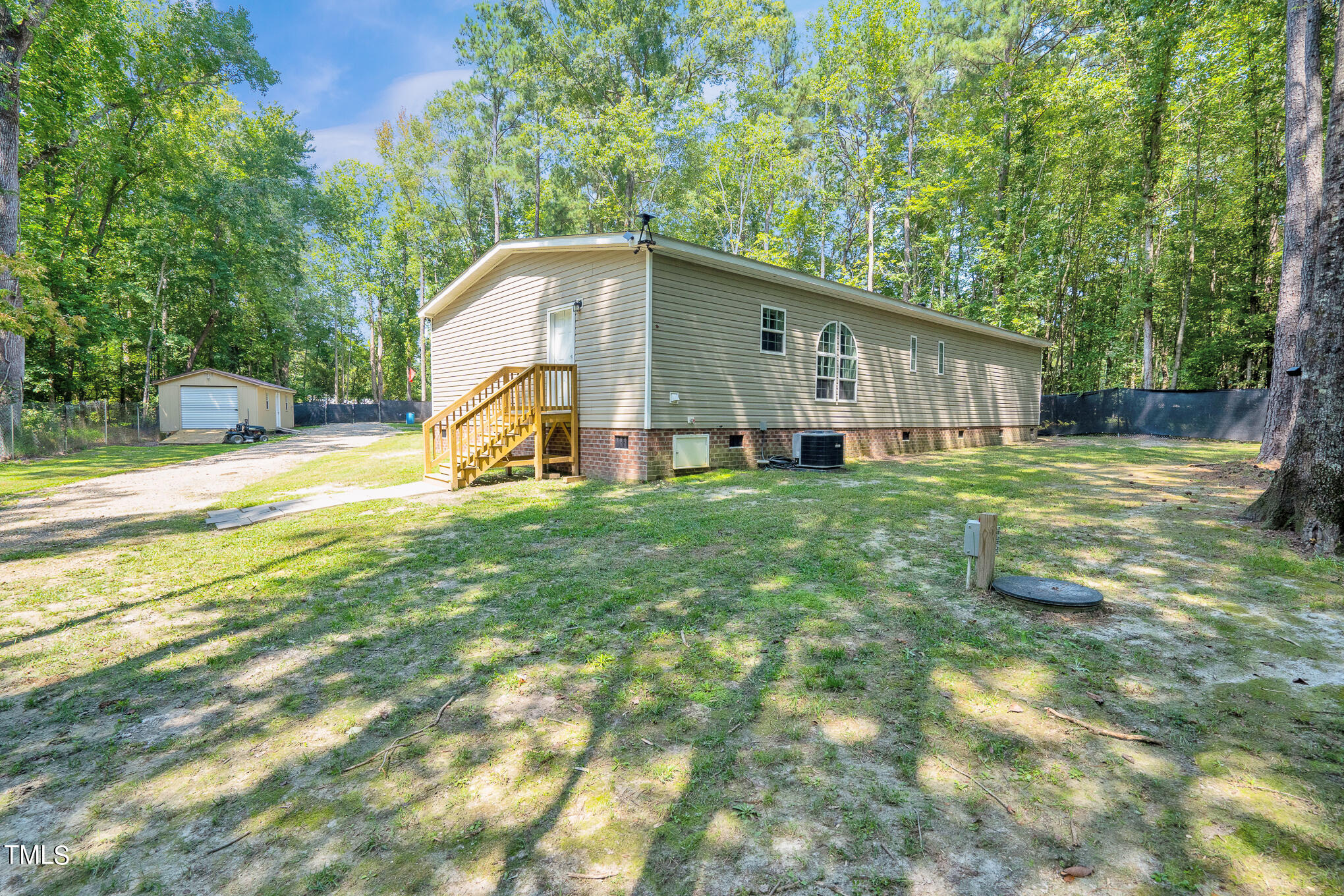 2230 North Old Franklin Road Spring Hope, NC 27882 - Photo 13 of 15 DSC00697