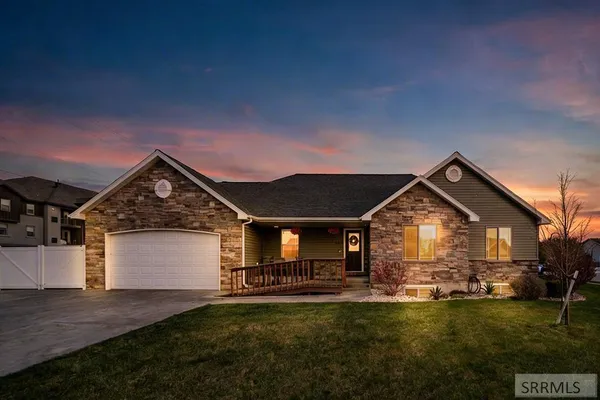 $438,000 | 3665 Merlin Drive, Idaho Falls, ID 83404