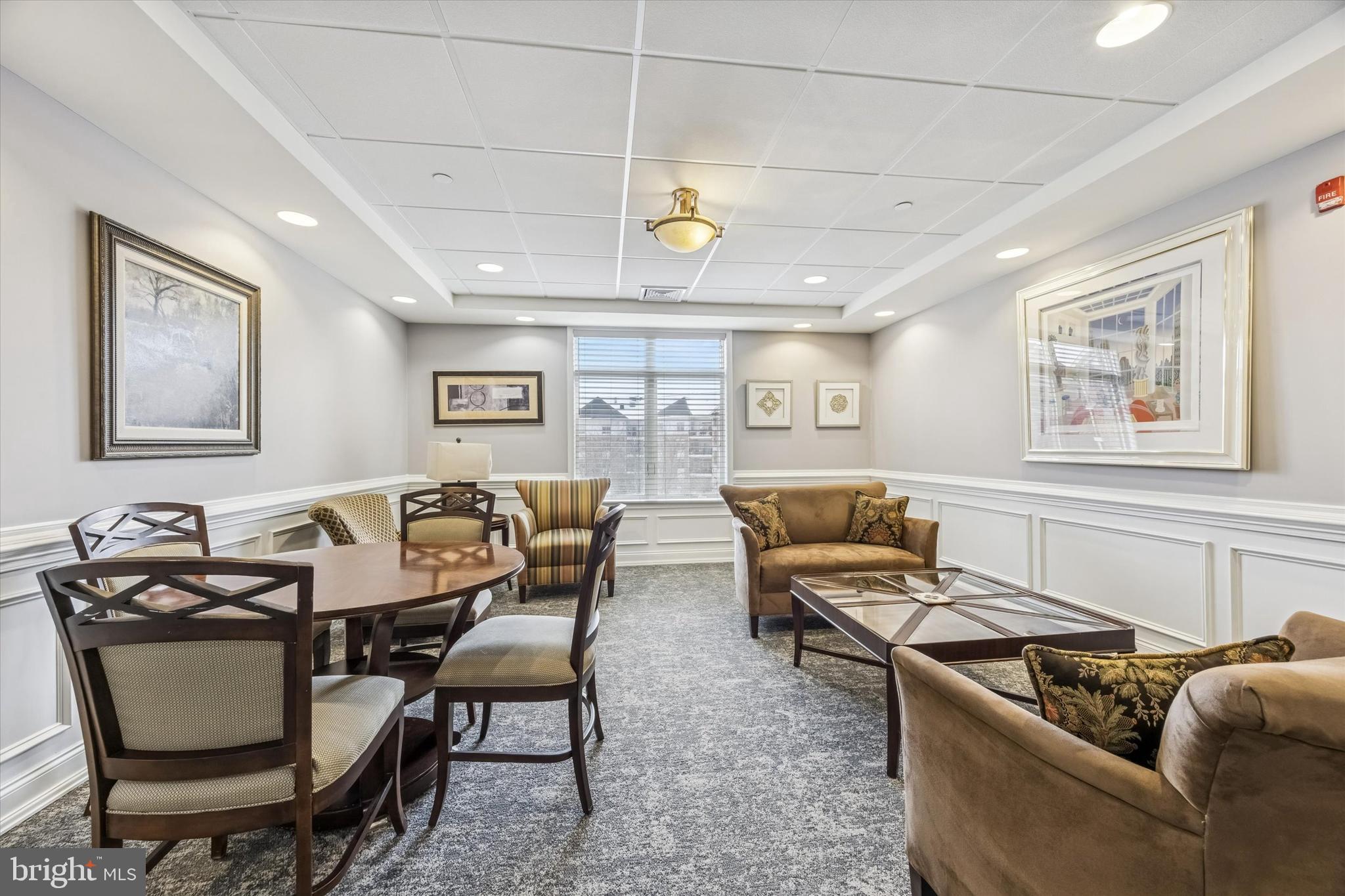 427 Carson Terrace Huntingdon Valley, PA 19006 - Photo 16 of 19 a living room with furniture and a couch