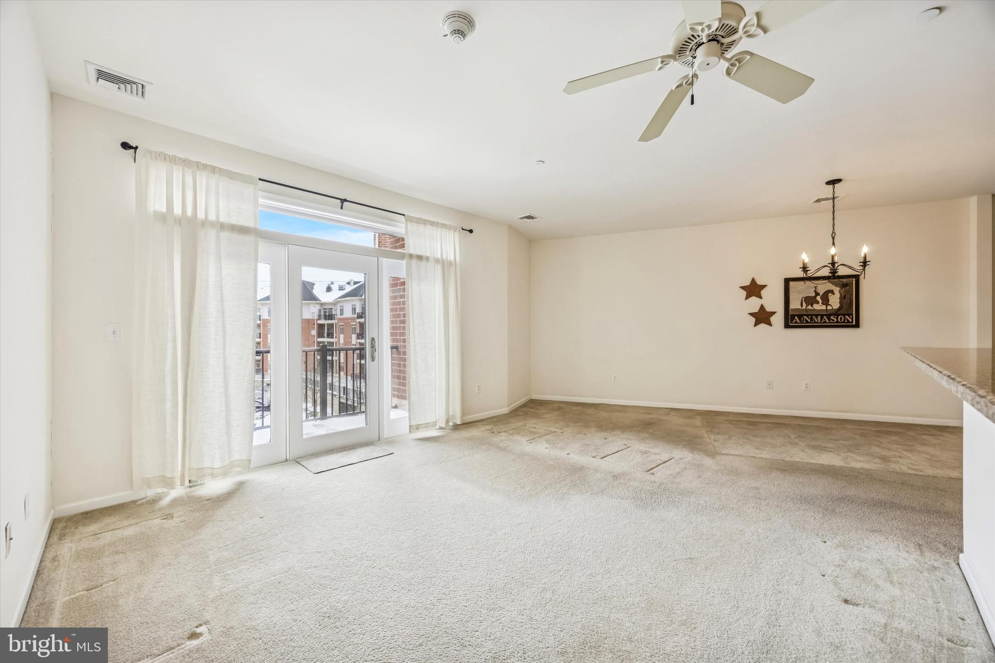 427 Carson Terrace Huntingdon Valley, PA 19006 - Photo 5 of 19 a view of an empty room with a window