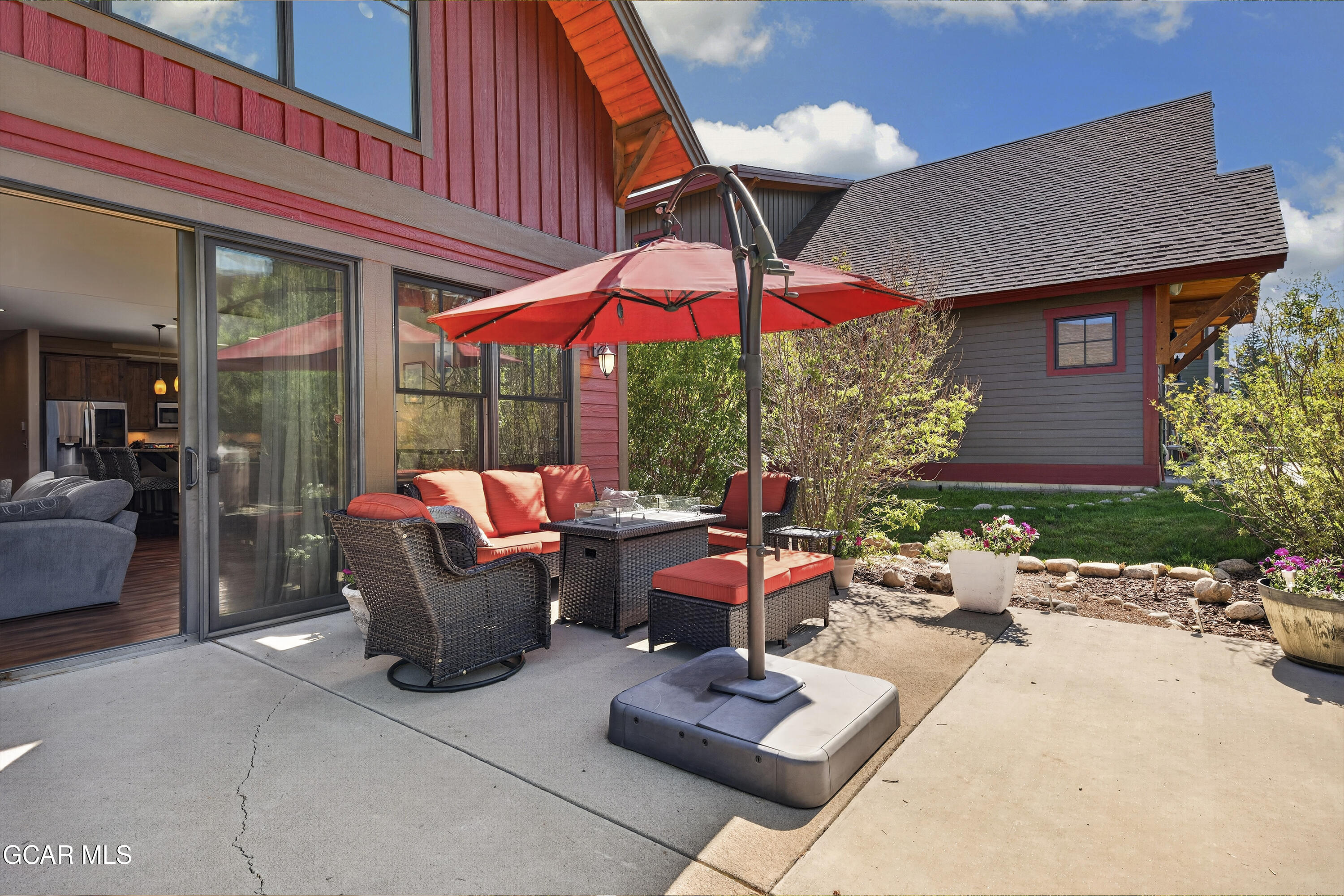 51 Rifle Shot Trail Fraser, CO 80442 - Photo 39 of 54 Back Patio
