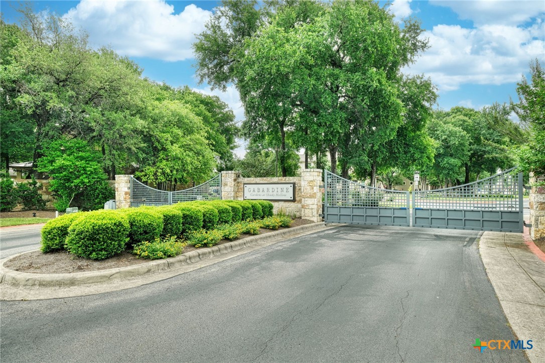 2608 Barbera Pass Austin, TX 78748 - Photo 2 of 39 a view of a street with a house in the background