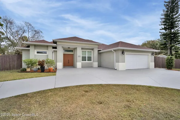 $530,000 | 160 Bossieux Boulevard, West Melbourne, FL 32904