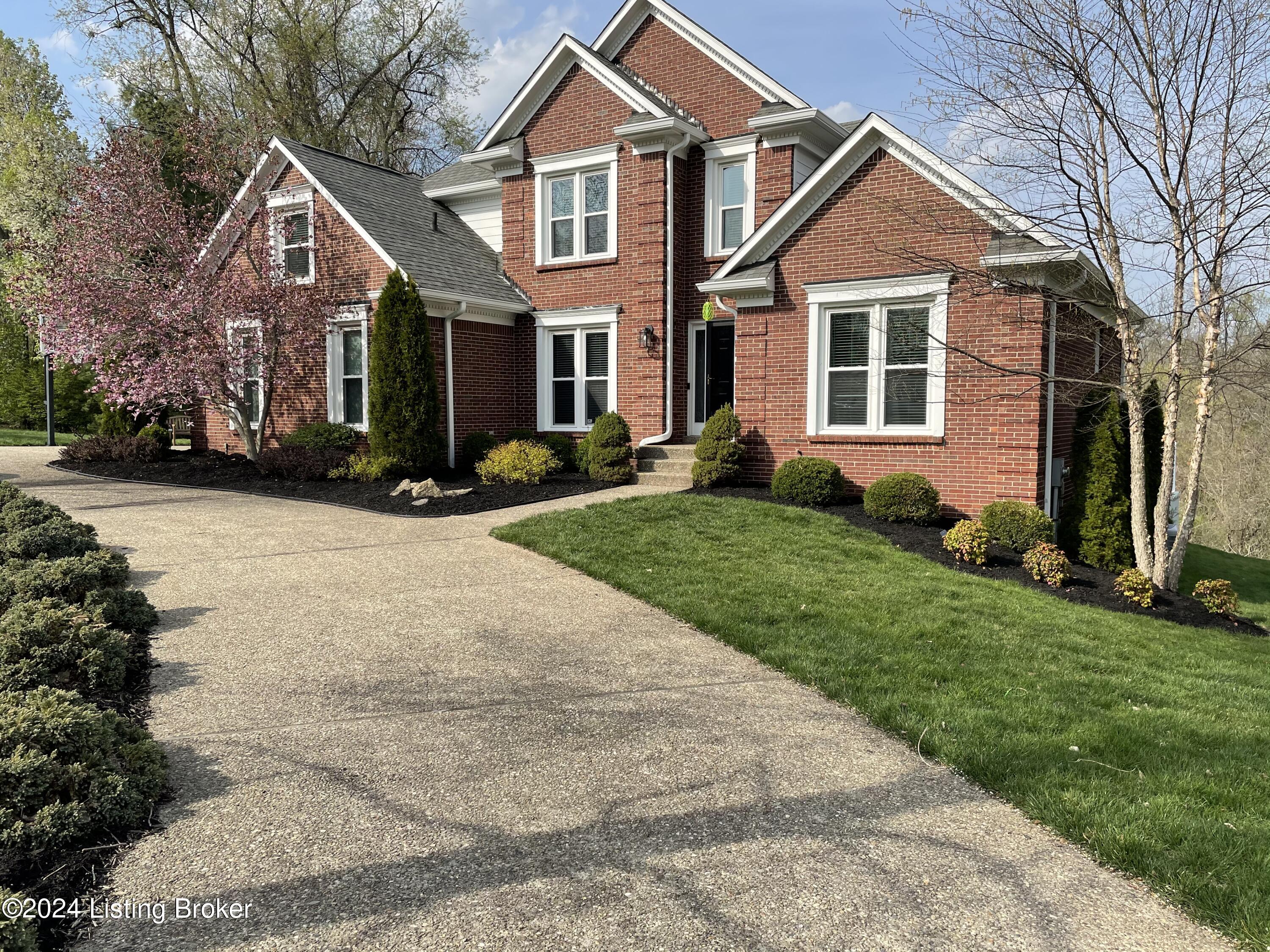 13601 Hunters Ridge Court Prospect, KY 40059 - Photo 2 of 59 Front