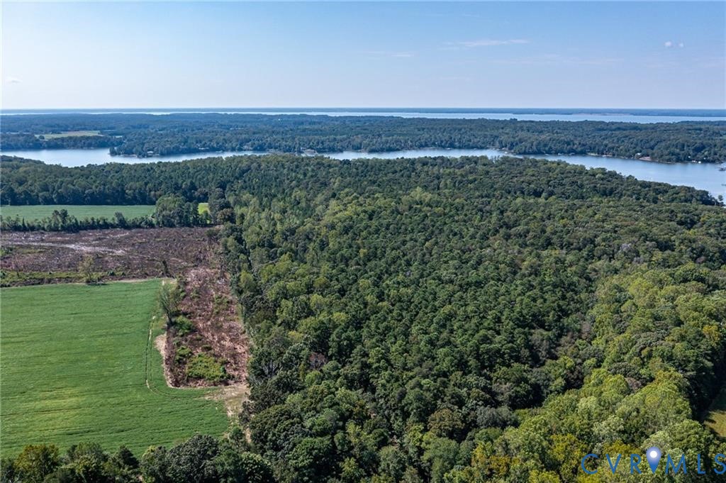 2 Browns Lane Lancaster, VA 22503 - Photo 2 of 27 an aerial view of a house with a yard