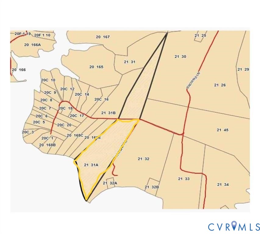 2 Browns Lane Lancaster, VA 22503 - Photo 27 of 27 a picture of a room