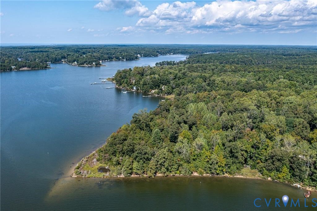 2 Browns Lane Lancaster, VA 22503 - Photo 5 of 27 a view of a lake with a city