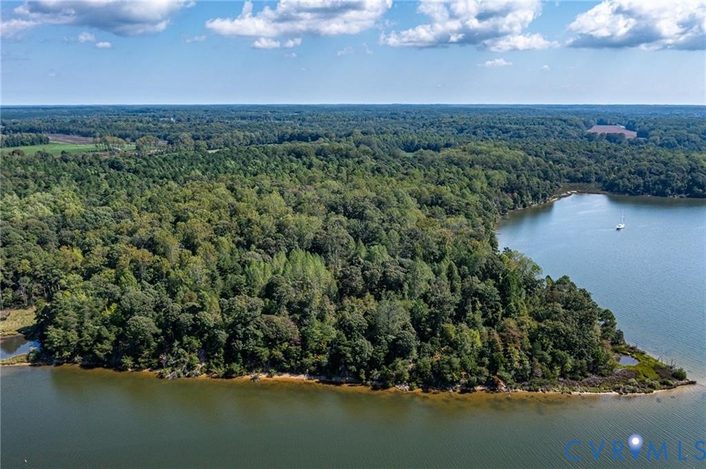2 Browns Lane Lancaster, VA 22503 - Photo 7 of 27 a view of a lake with a mountain
