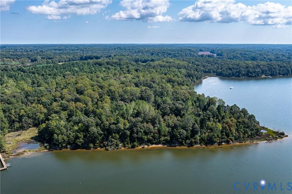 2 Browns Lane Lancaster, VA 22503 - Photo 8 of 27 a view of lake with mountain