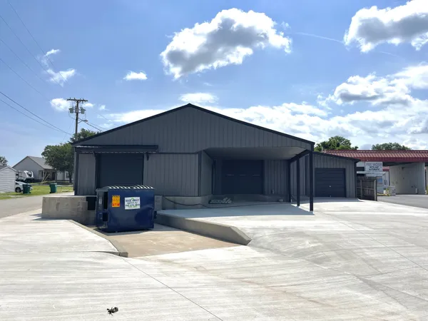 a house view with a outdoor space