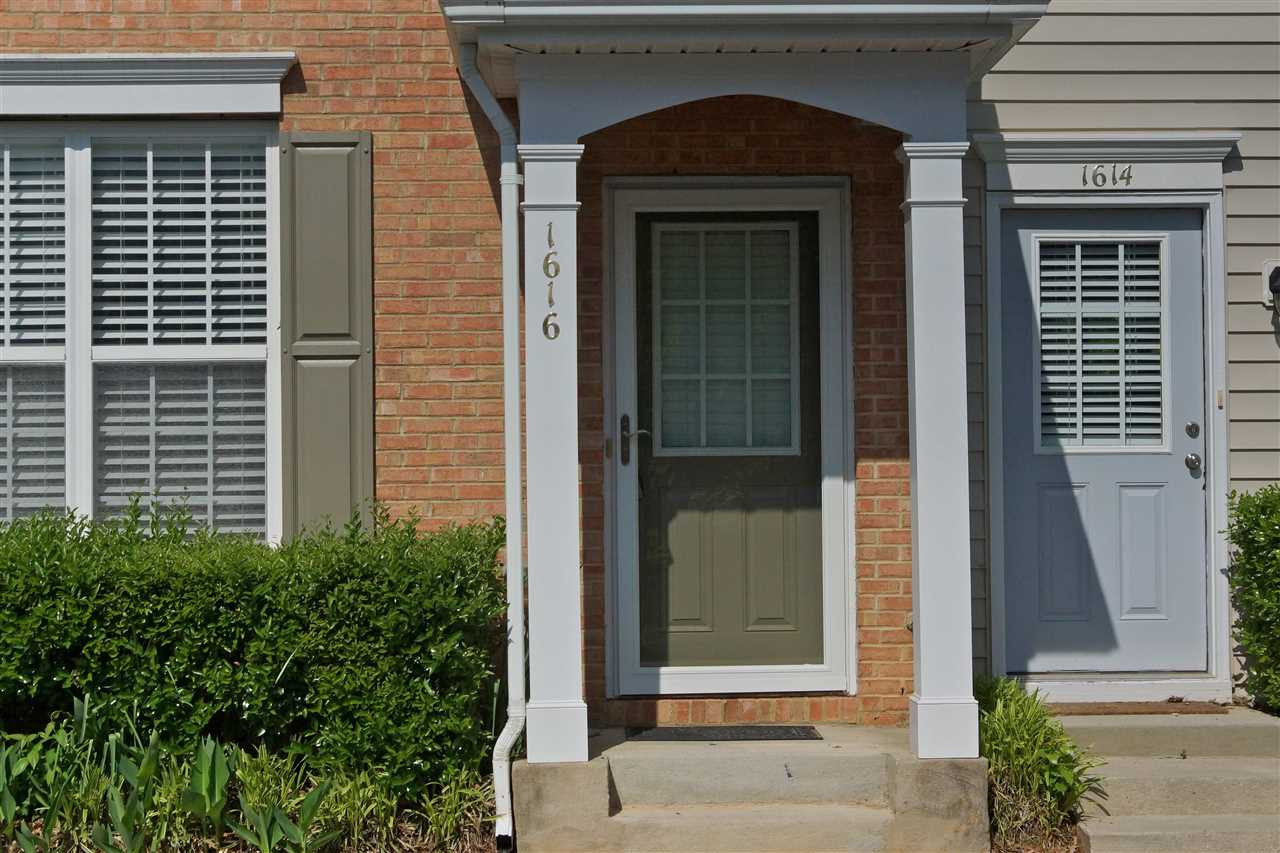 1616 Brook Fern Way Raleigh, NC 27609 - Photo 3 of 20 Covered Porch