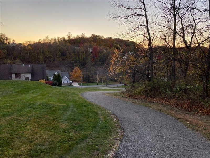 298 A McCombs Road Venetia, PA 15367 - Photo 10 of 12 a view of a ground with trees in the background