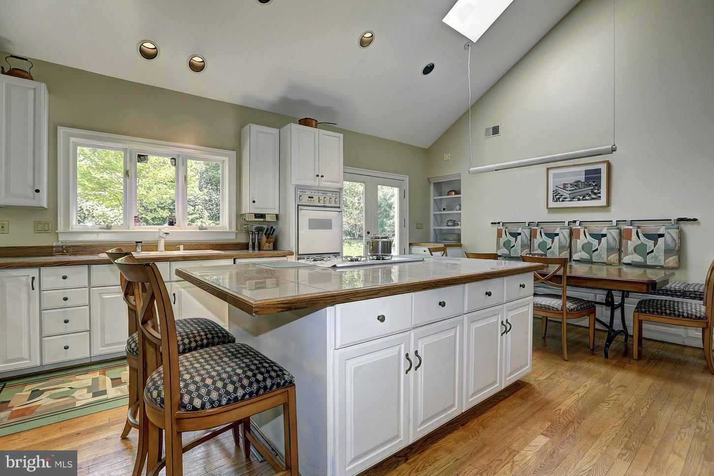 7215 Arrowood Road Bethesda, MD 20817 - Photo 14 of 30 Chefs Eat-in Kitchen
