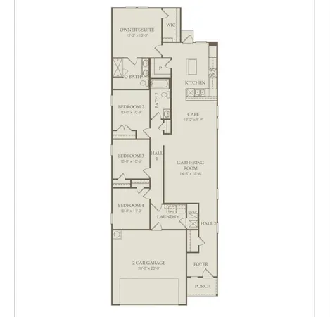 $1,975 | 10723 Sora Drive, Willis, TX 77378