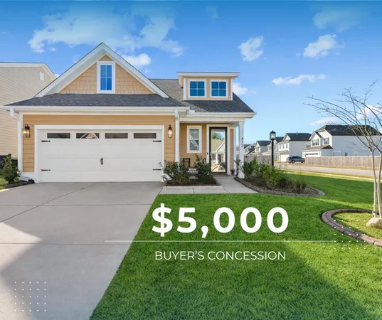 $407,000 | 677 Black Pine Road, Moncks Corner, SC 29461