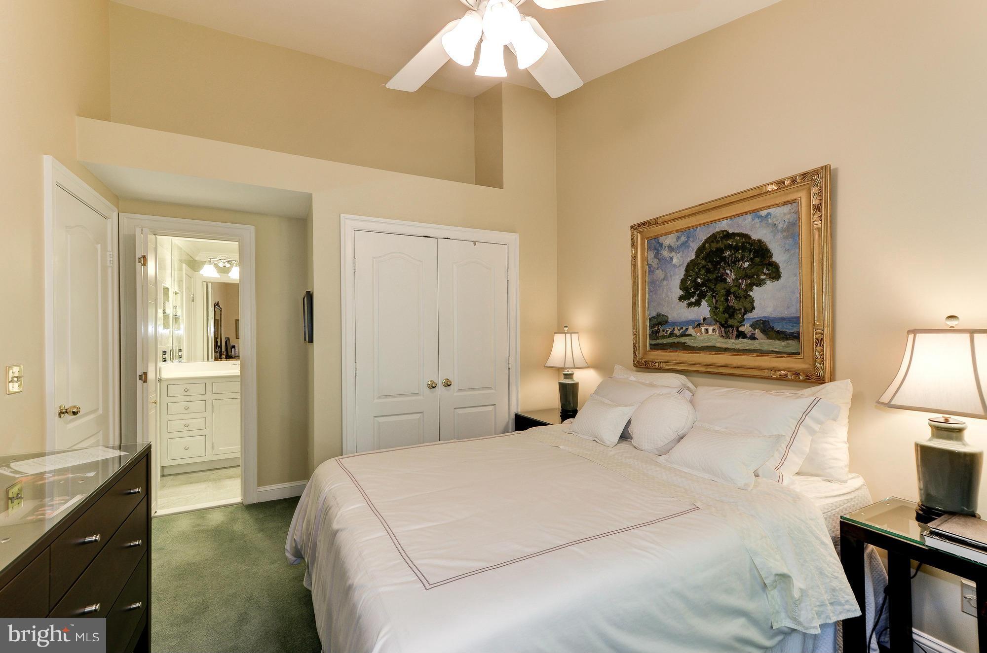 3911 Ivy Terrace Court Northwest Washington, DC 20007 - Photo 14 of 22 Bedroom