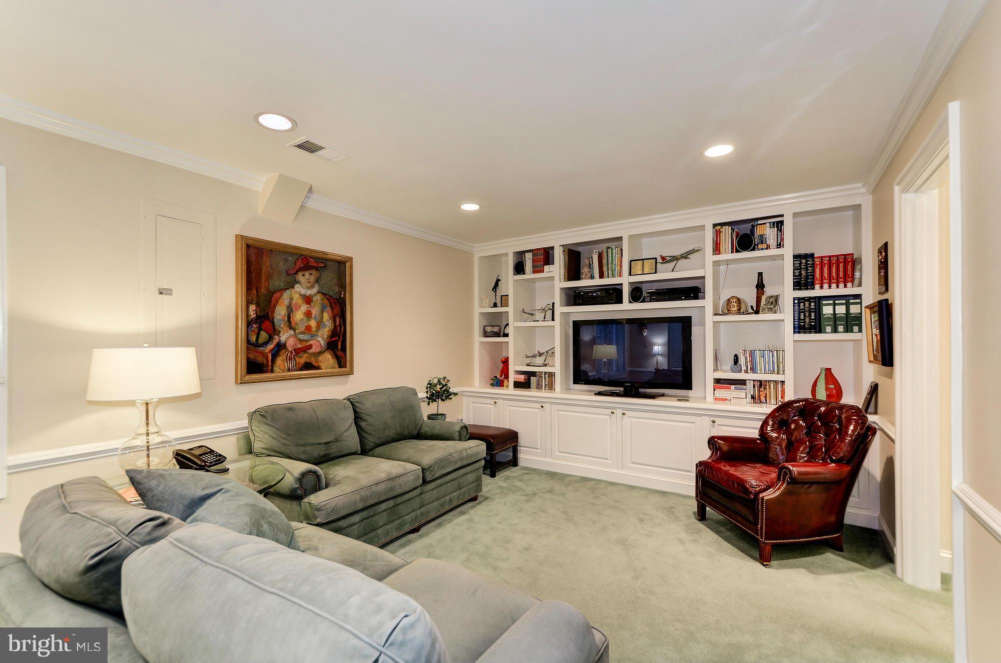 3911 Ivy Terrace Court Northwest Washington, DC 20007 - Photo 22 of 22 Interior (General)