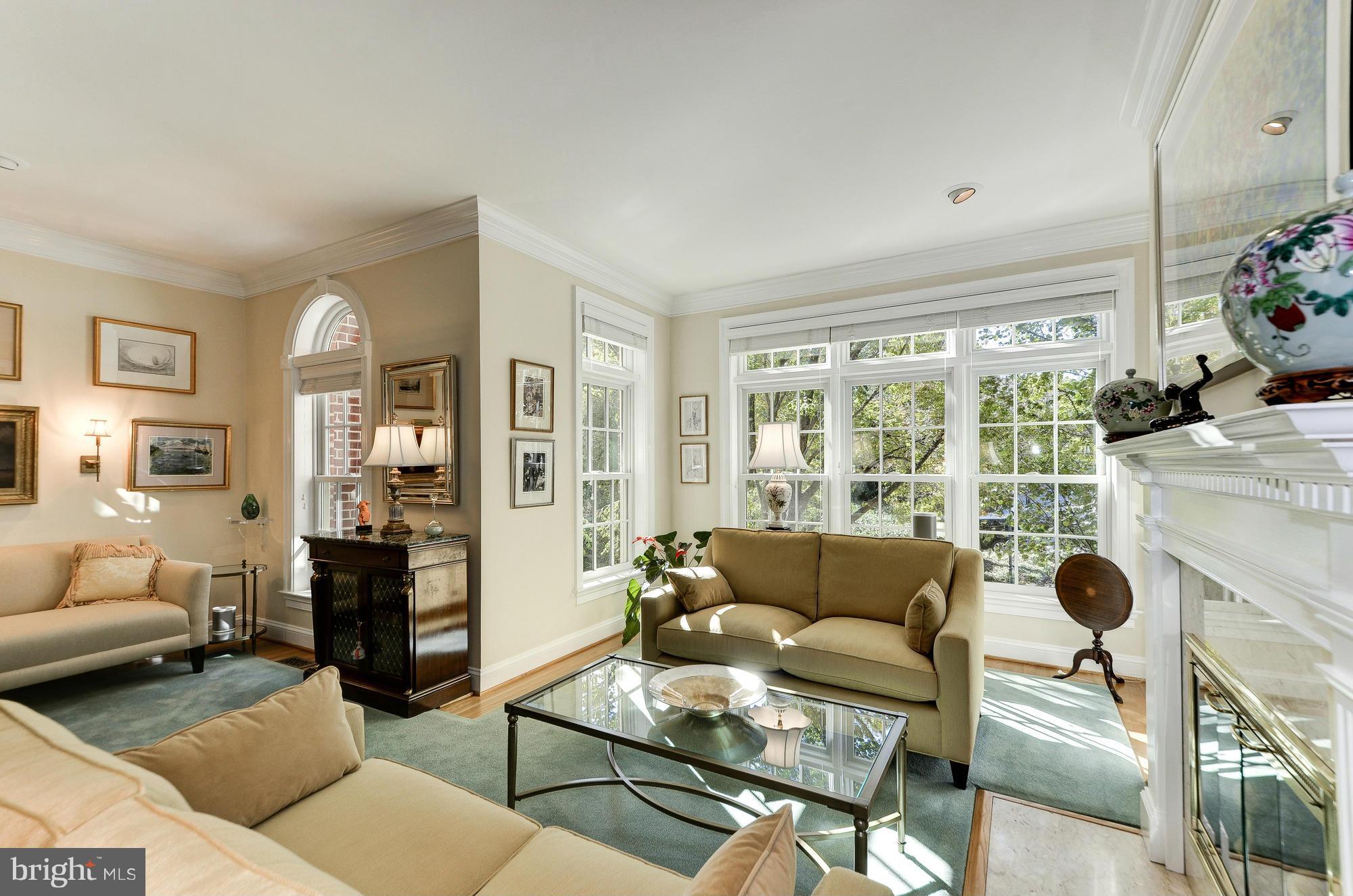 3911 Ivy Terrace Court Northwest Washington, DC 20007 - Photo 5 of 22 Interior (General)