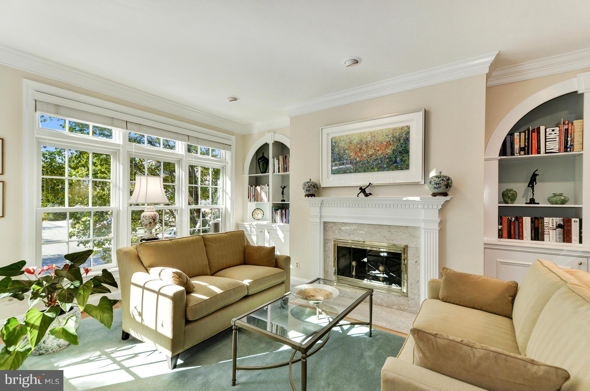 3911 Ivy Terrace Court Northwest Washington, DC 20007 - Photo 6 of 22 Interior (General)