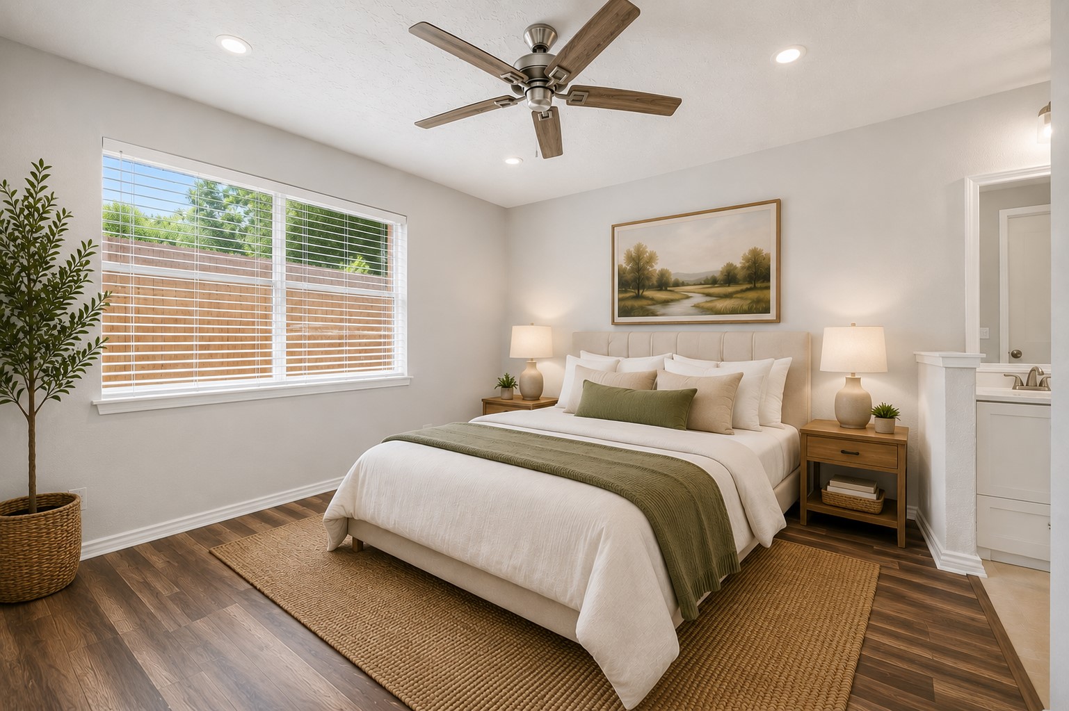 4714 Bridgeview Lane Spring, TX 77388 - Photo 6 of 9 THIS IMAGE HAS BEEN VIRTUALLY STAGED