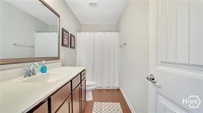207 Pinebury Road Pooler, GA 31322 - Photo 14 of 25 Picture of a completed Austin for reference Only. This is not an actual picture of the townhome