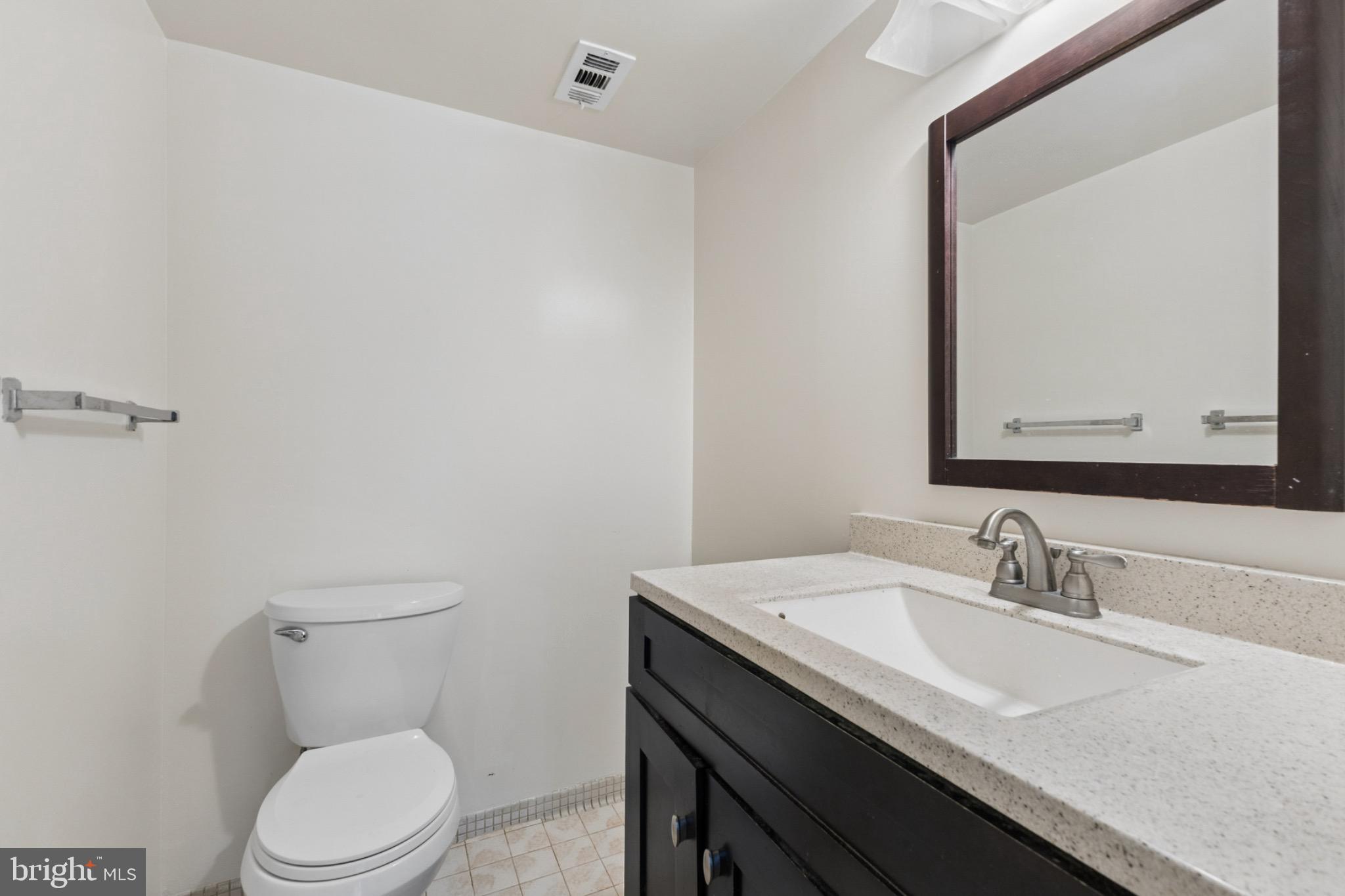 1250 4th Street Southwest, Unit W214 Washington, DC 20024 - Photo 11 of 29 Modern bathroom with sleek finishes.