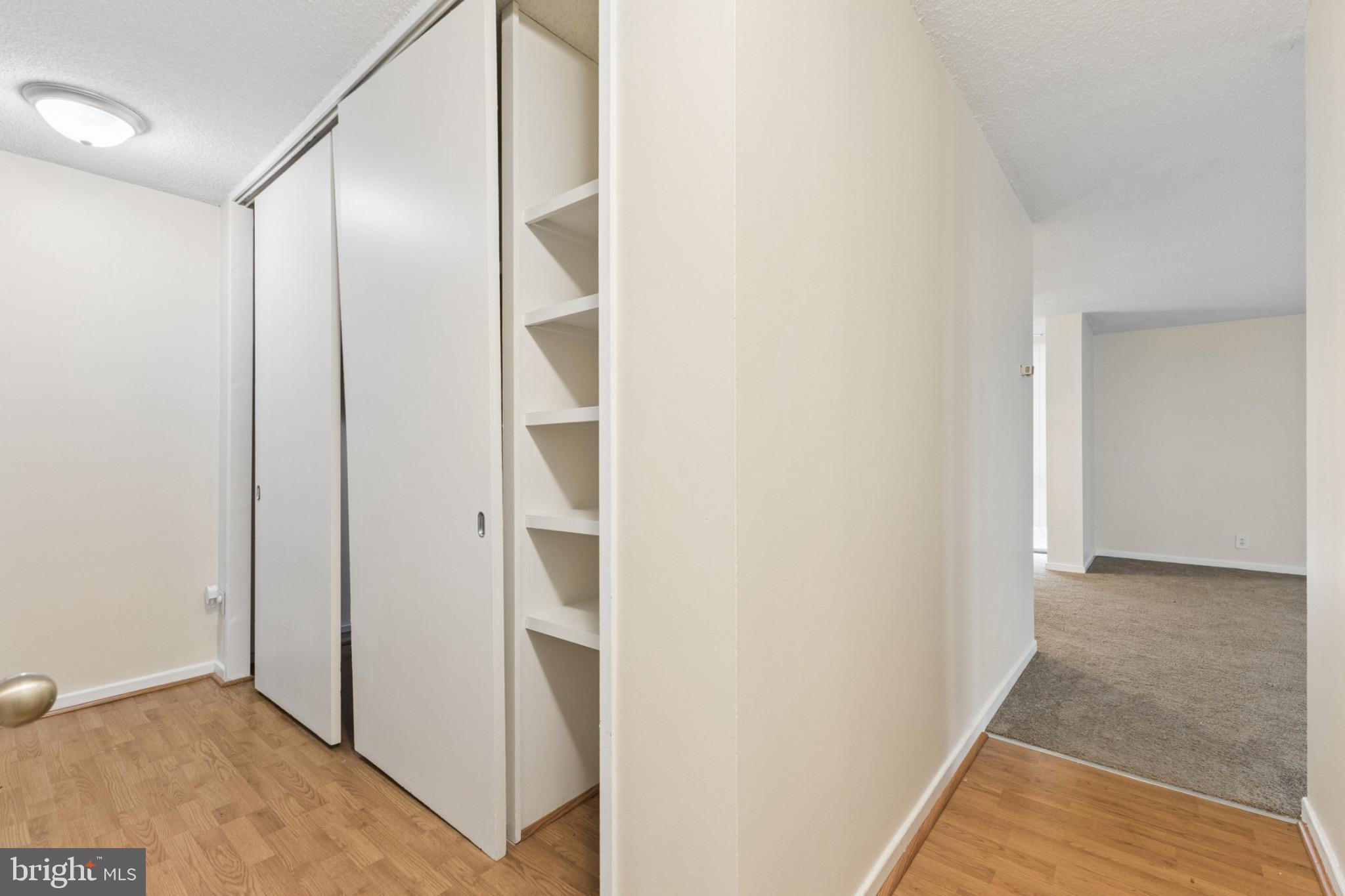 1250 4th Street Southwest, Unit W214 Washington, DC 20024 - Photo 14 of 29 Spacious entryway with modern design.