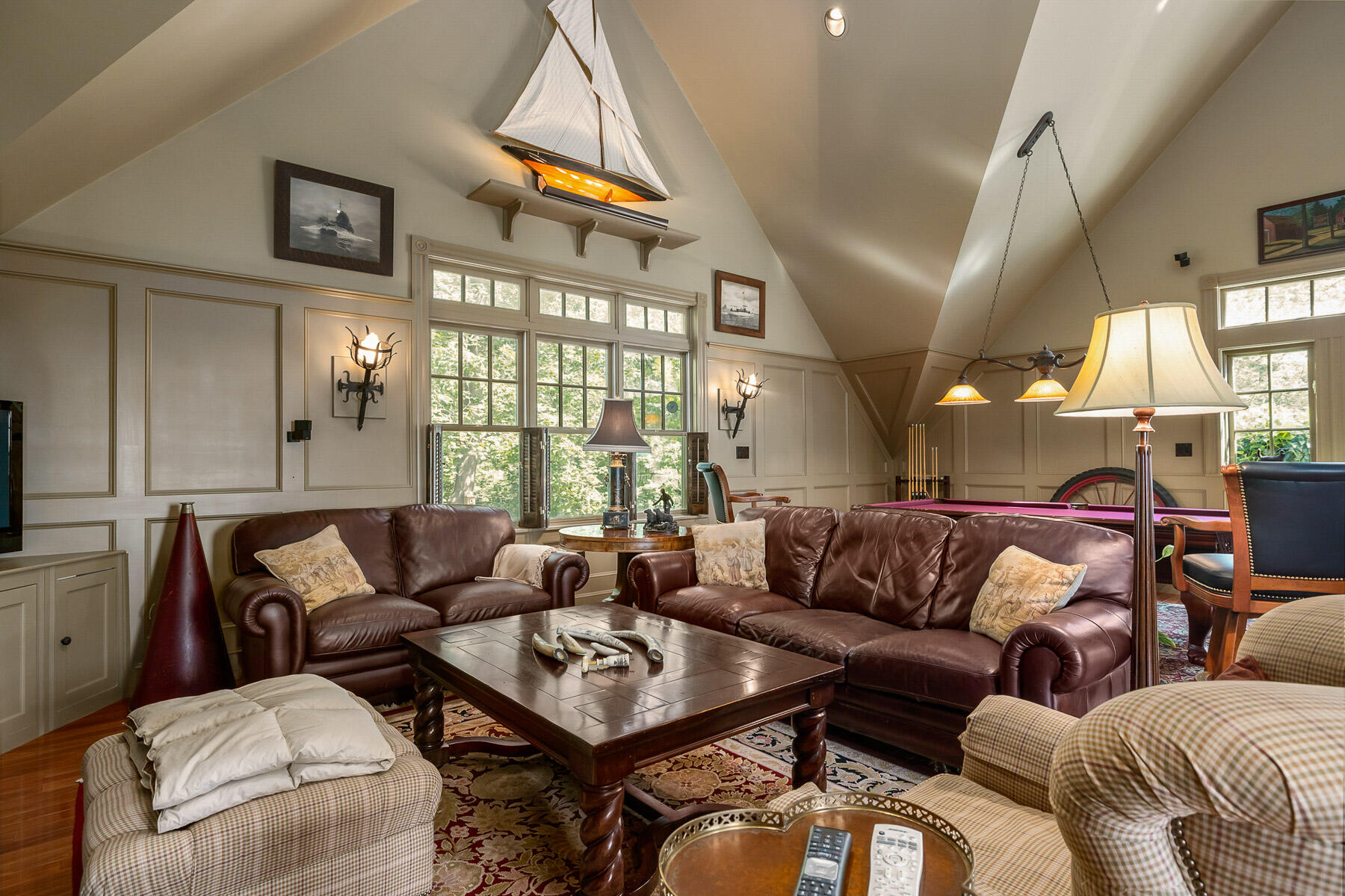 205 Whipple Road Kittery, ME 03904 - Photo 47 of 60 2nd floor Great room view #4