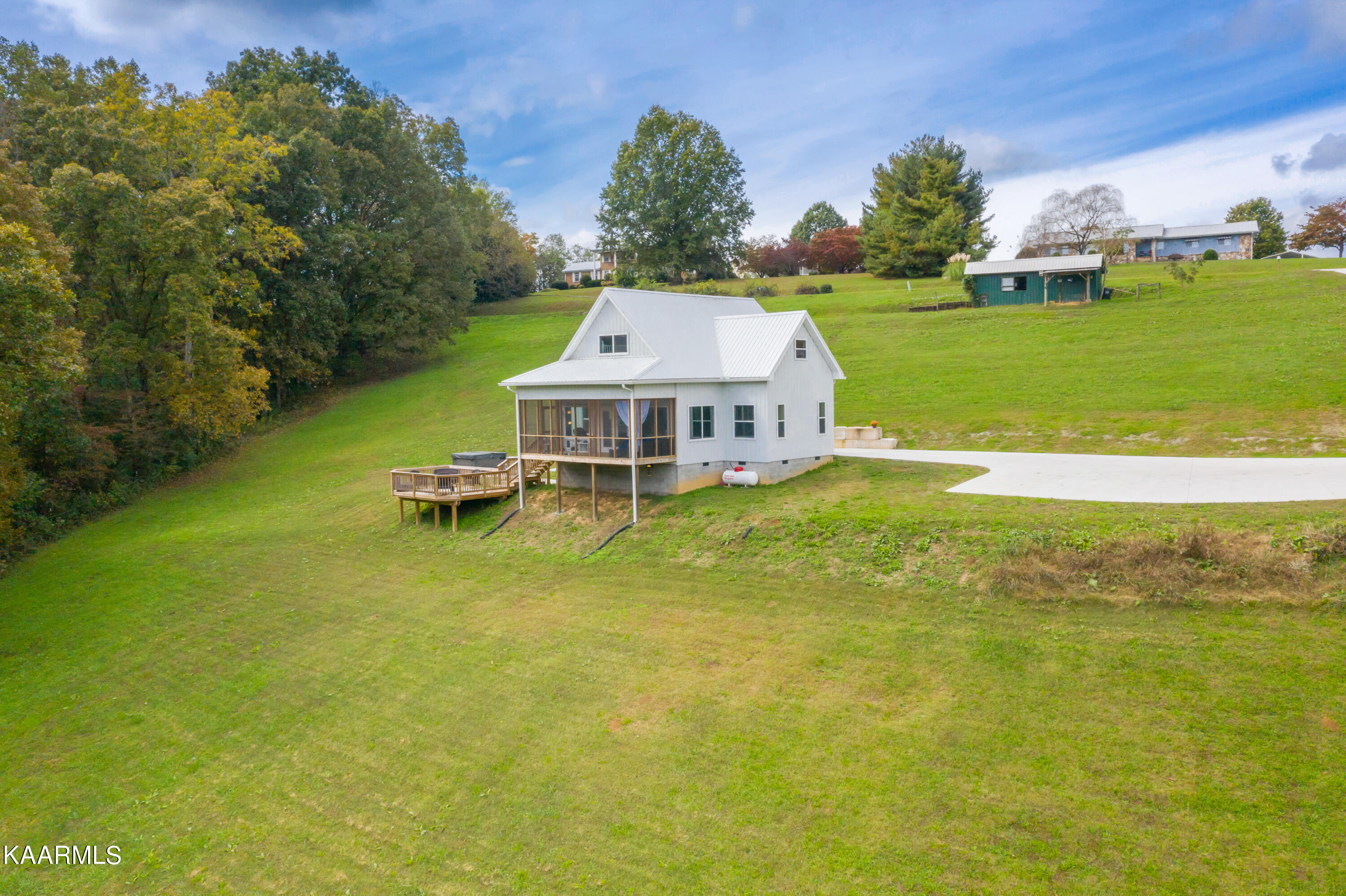 121 Forkner Chapel Road Sweetwater, TN 37874 - Photo 48 of 50 121ForknerChapelRd-45