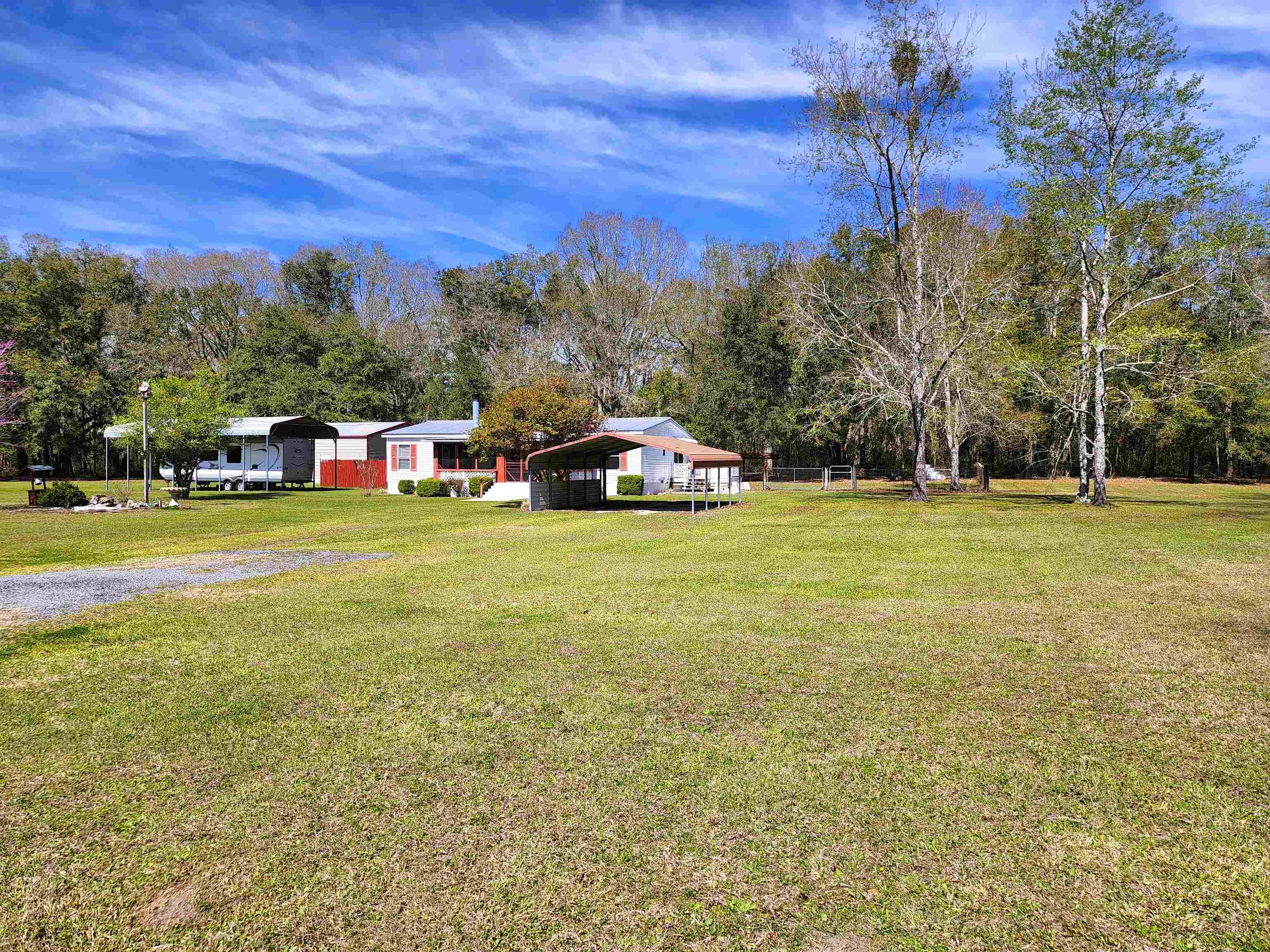 207 Gwen Drive Lee, FL 32059 - Photo 34 of 36