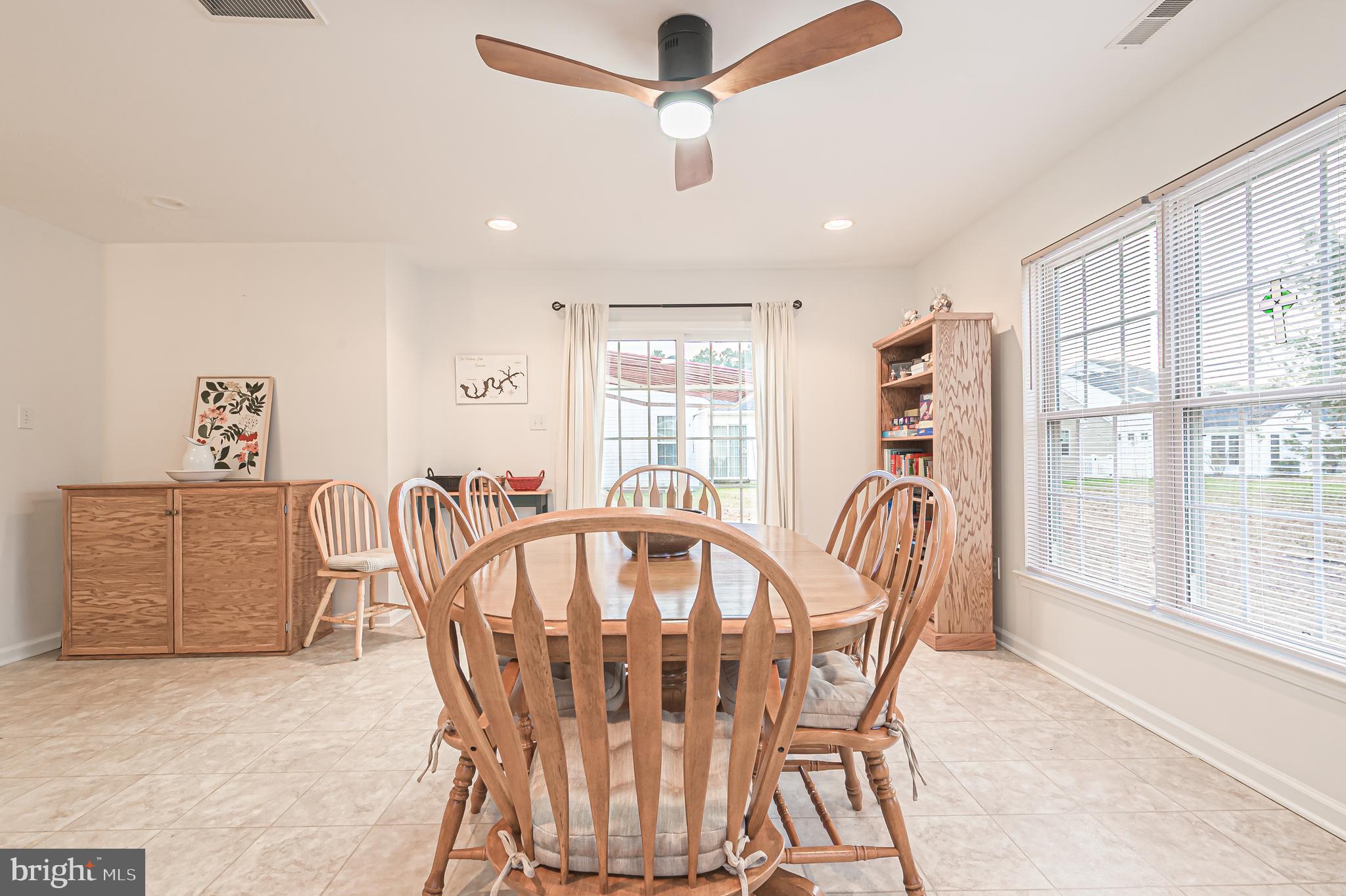 19 Gasko Road Mays Landing, NJ 08330 - Photo 17 of 31 a view of a dining room with furniture window and outside view