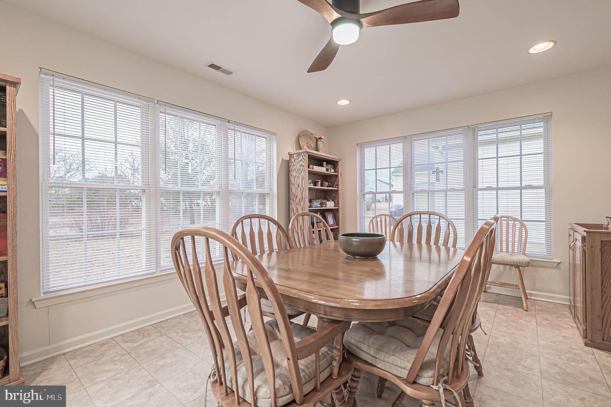 19 Gasko Road Mays Landing, NJ 08330 - Photo 18 of 31 a view of a dining room with furniture window and outside view