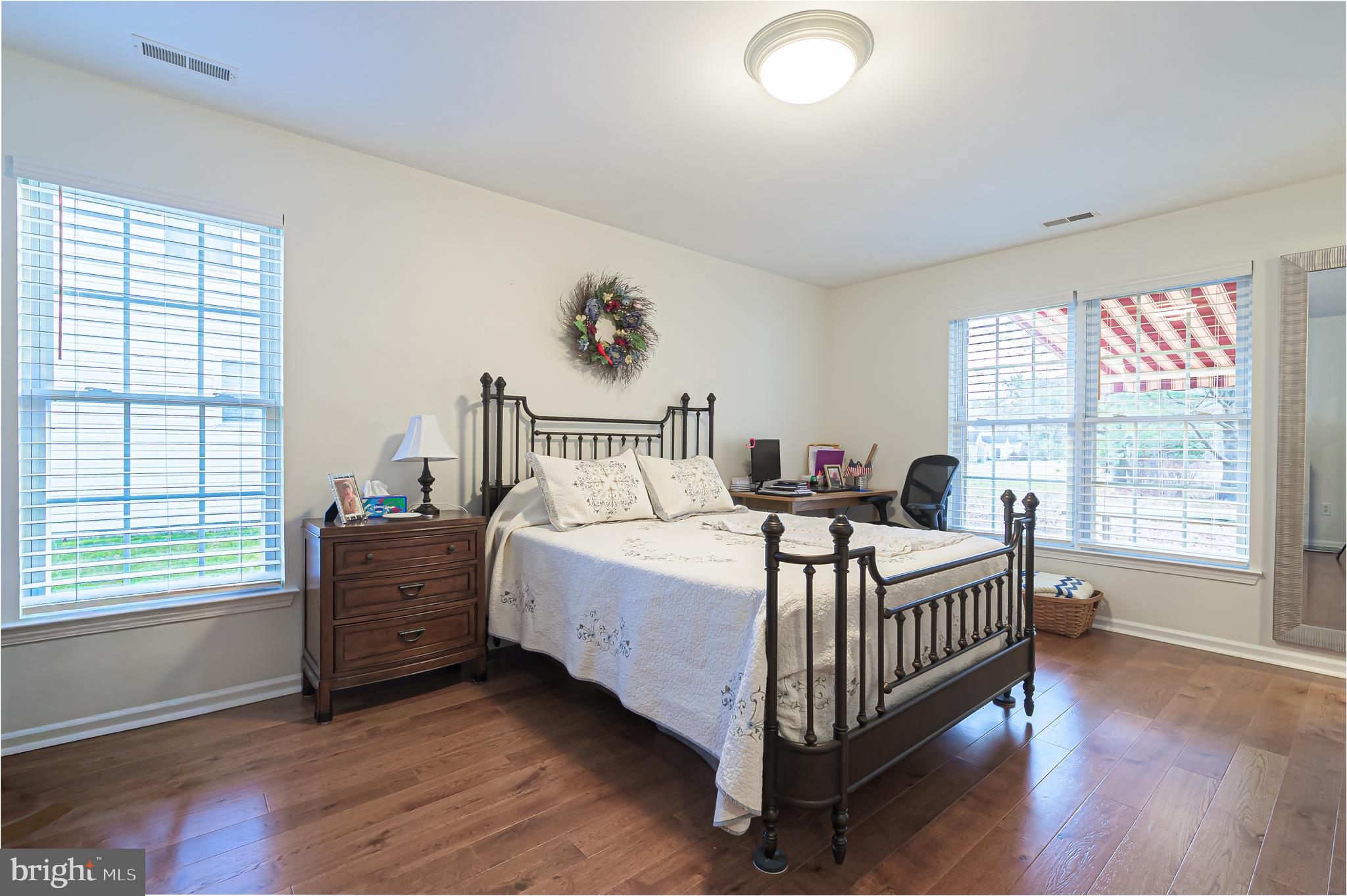 19 Gasko Road Mays Landing, NJ 08330 - Photo 21 of 31 a bedroom with a bed and a window