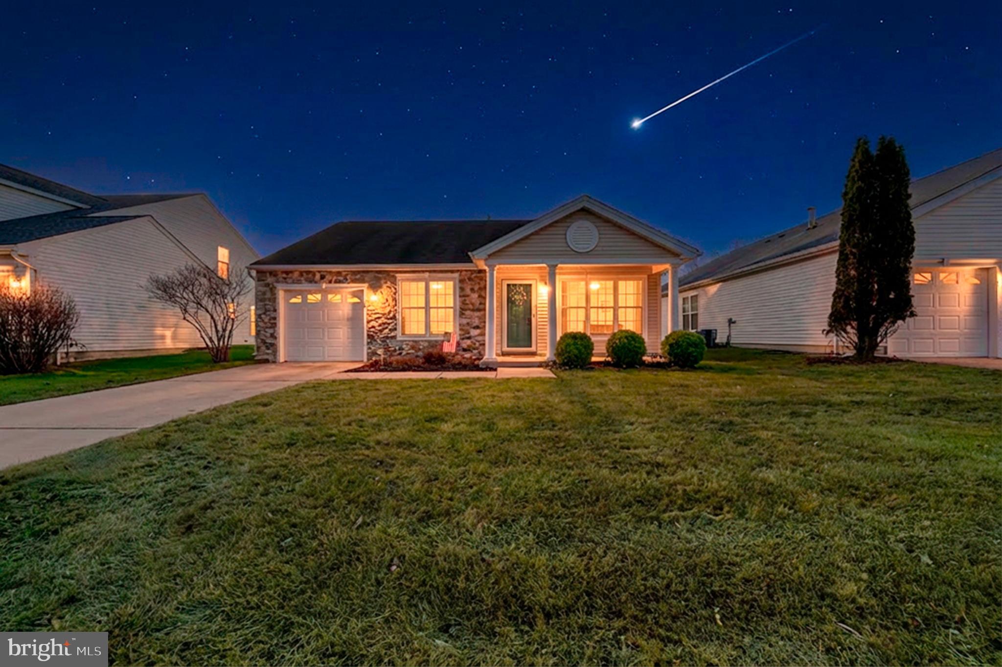 19 Gasko Road Mays Landing, NJ 08330 - Photo 3 of 32 a view of a house with a yard