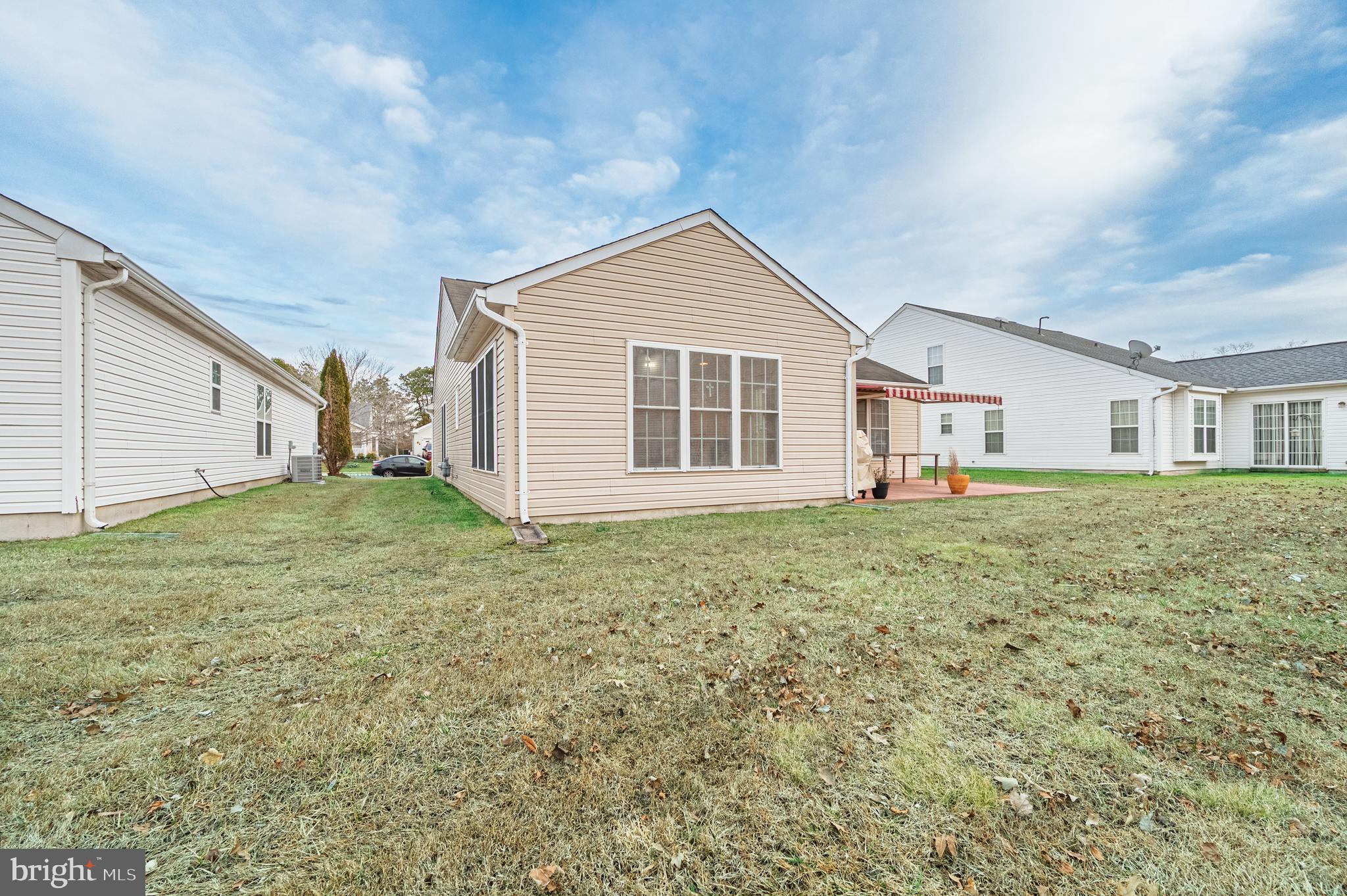 19 Gasko Road Mays Landing, NJ 08330 - Photo 8 of 32 a view of a house with a yard