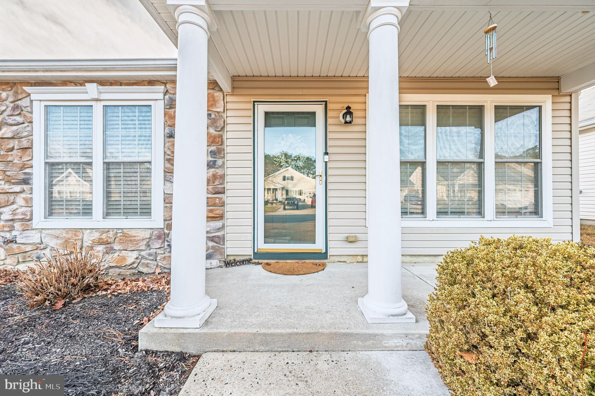 19 Gasko Road Mays Landing, NJ 08330 - Photo 10 of 32 a front view of a house