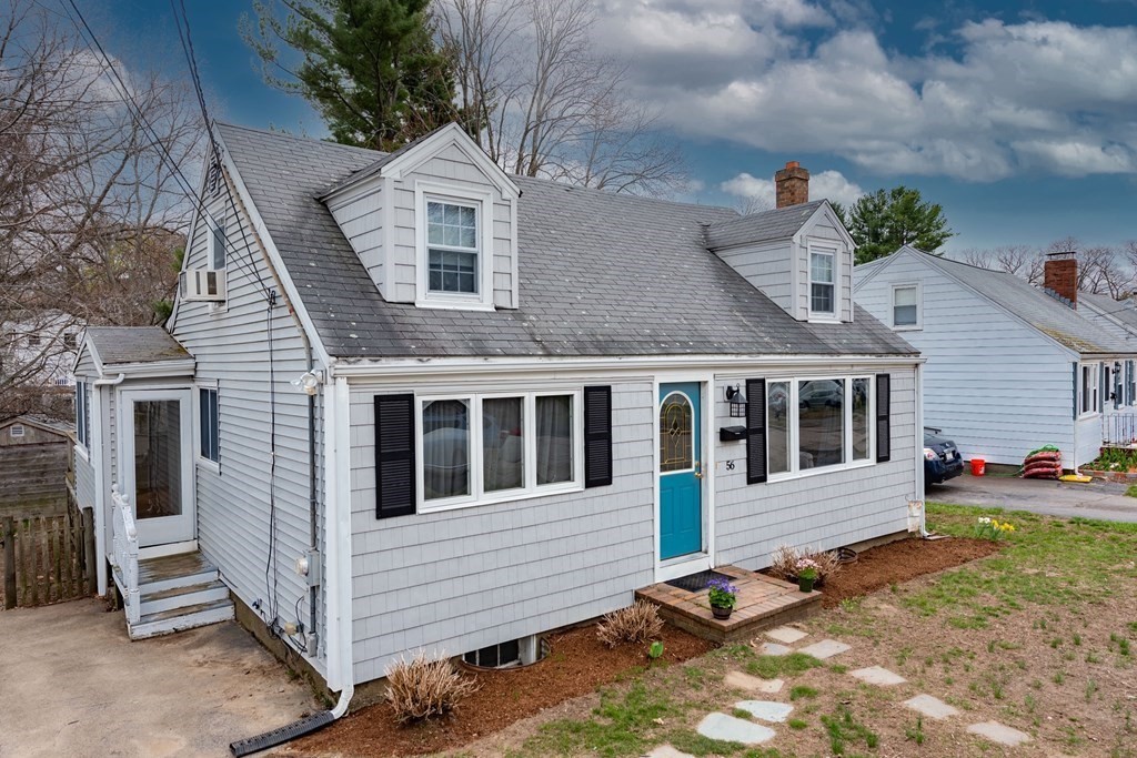 56 Alrick Road Quincy, MA 02169 - Photo 1 of 28 Gallery Image 1