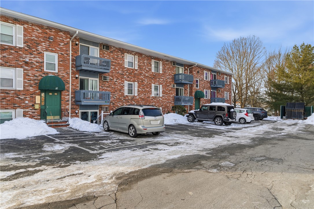 200 Manville Hill Road, Unit 41 Cumberland, RI 02864 - Photo 17 of 22