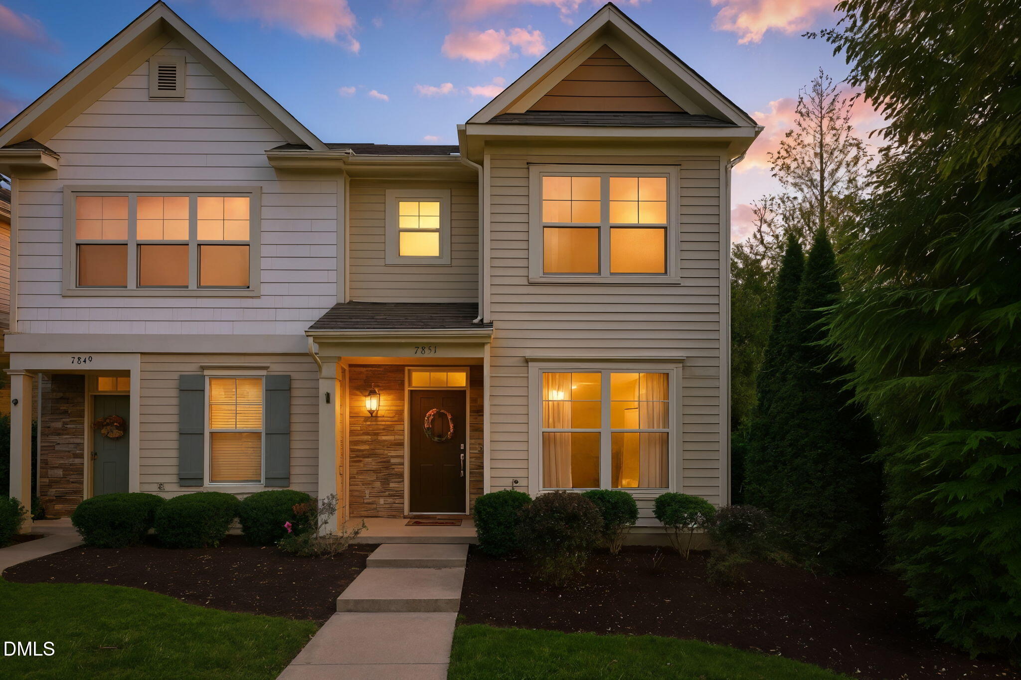 7851 Allscott Way Raleigh, NC 27612 - Photo 1 of 74 7851 Allscott Way-66
