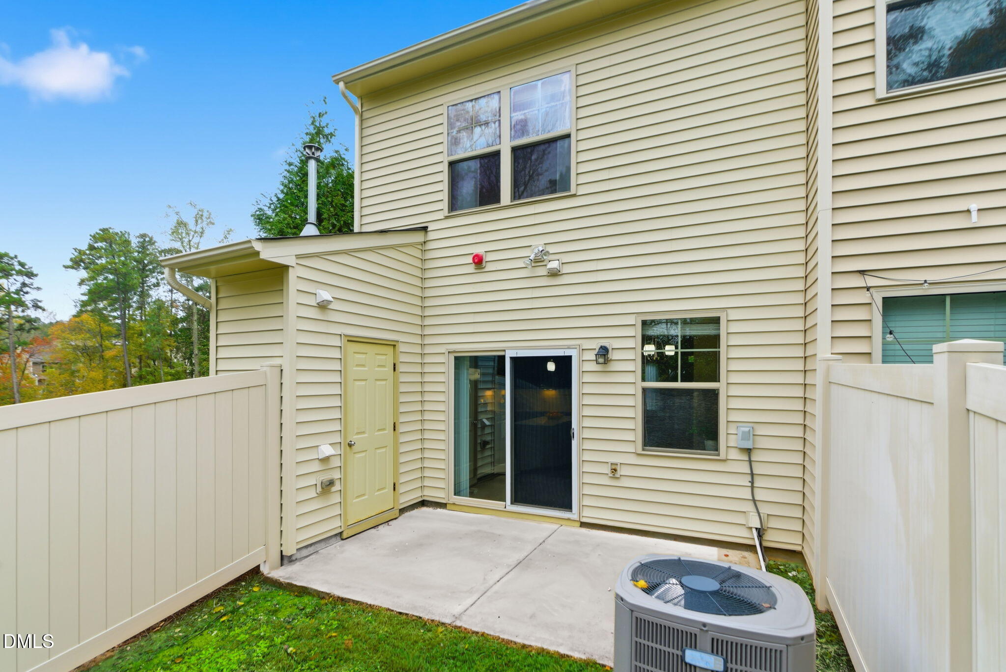 7851 Allscott Way Raleigh, NC 27612 - Photo 65 of 74 a view of a house with a yard