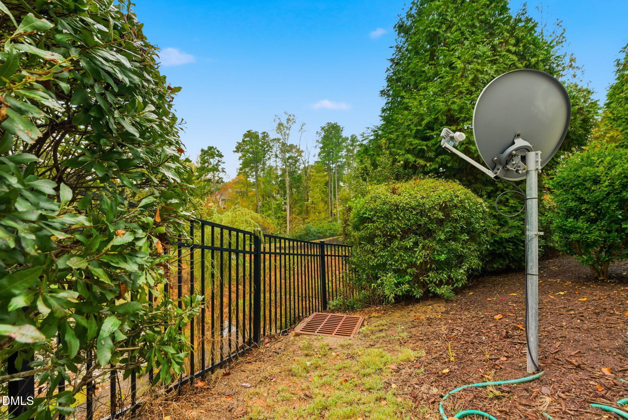 7851 Allscott Way Raleigh, NC 27612 - Photo 67 of 74 a view of a backyard