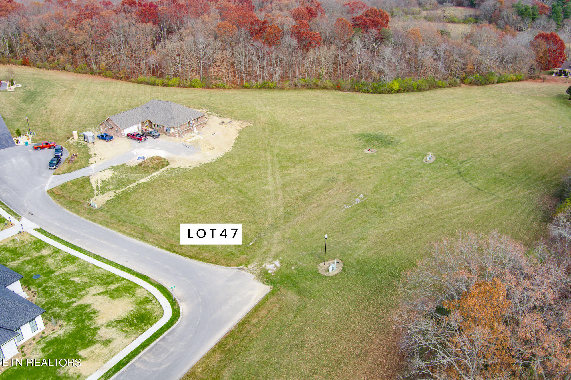 Lot 47 Sycamore Road Crossville, TN 38555 - Photo 2 of 18 Lot 47-1
