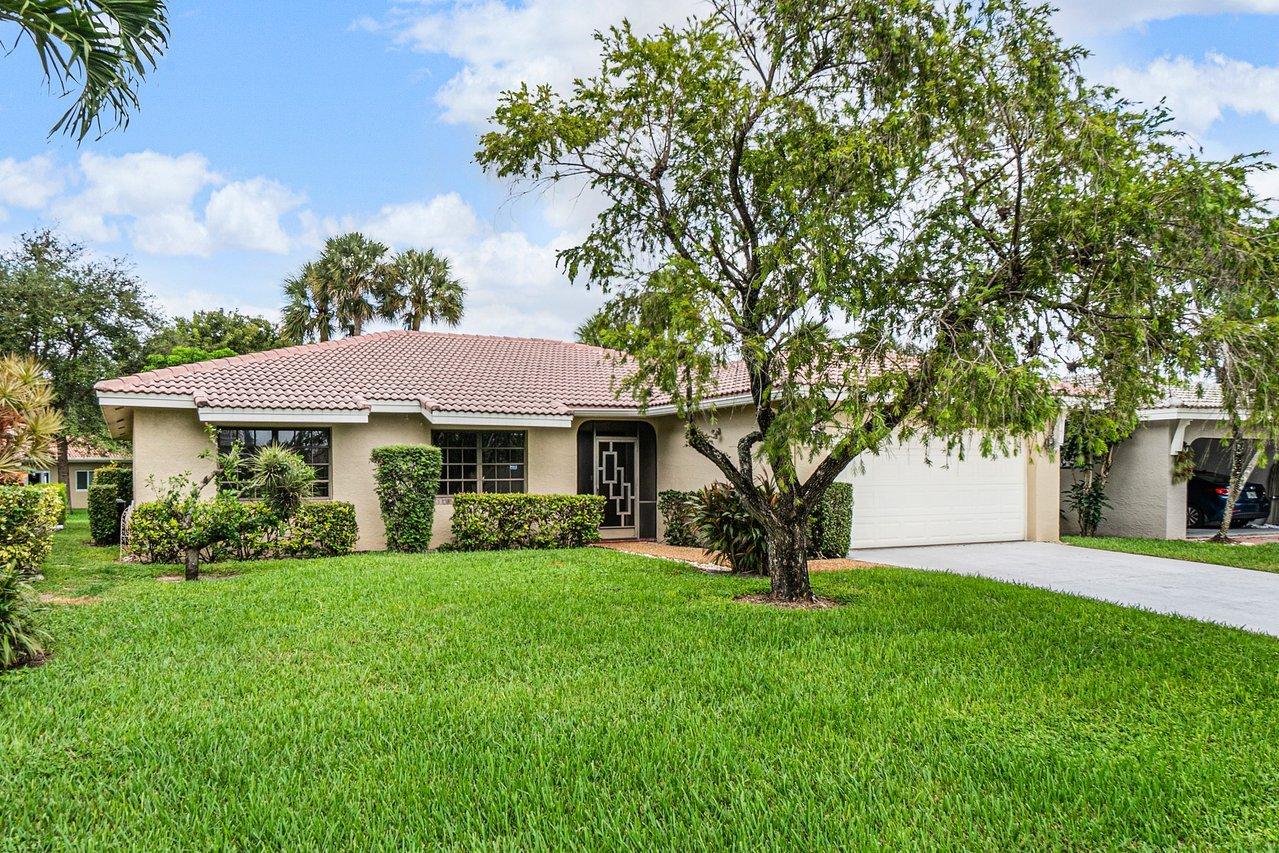 5865 Colony Court Boca Raton, FL 33433 - Photo 1 of 24 Exterior
