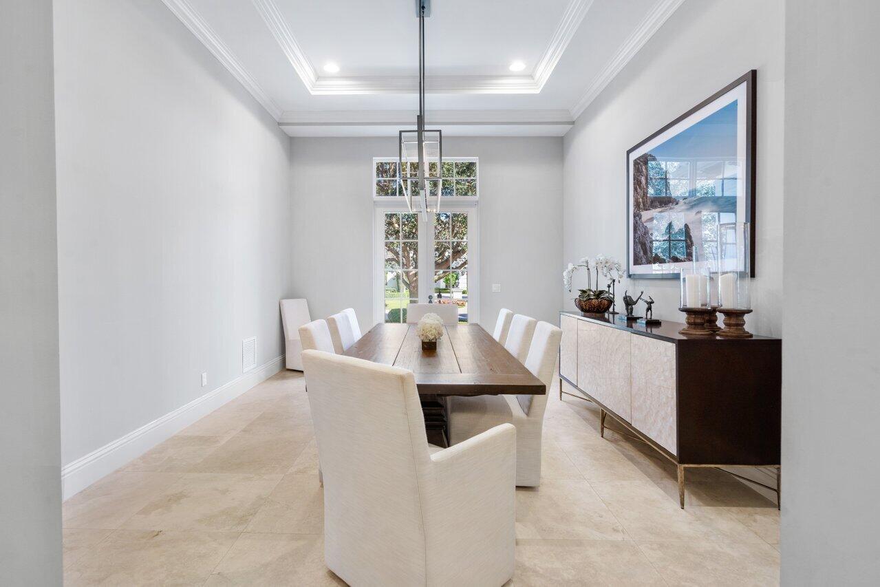 1625 Sabal Palm Drive Boca Raton, FL 33432 - Photo 13 of 44 Dining Room