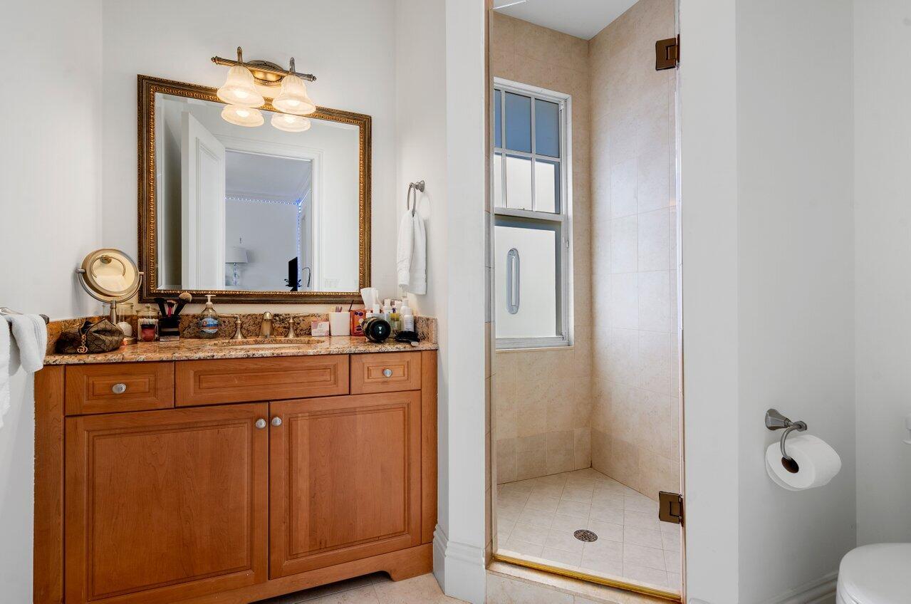 1625 Sabal Palm Drive Boca Raton, FL 33432 - Photo 29 of 44 Guest Bathroom