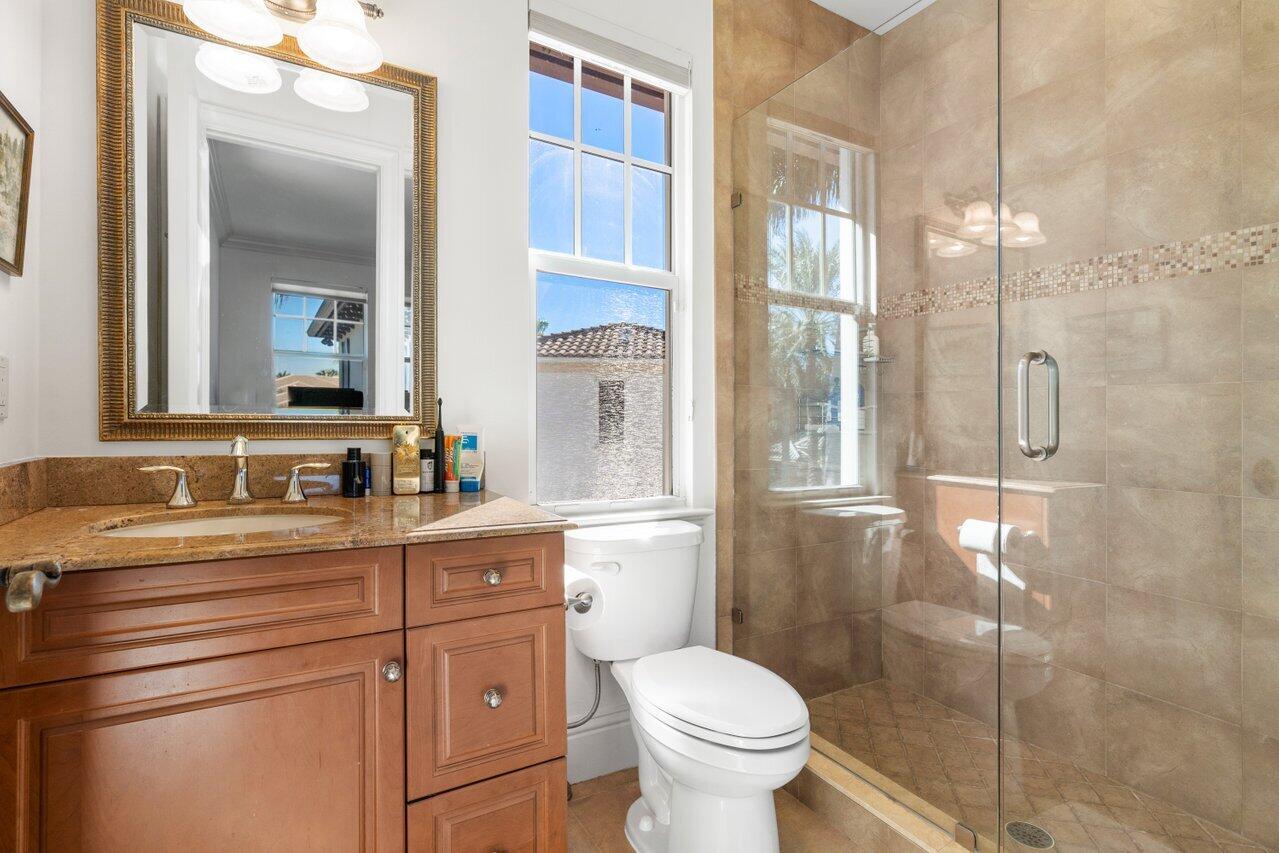 1625 Sabal Palm Drive Boca Raton, FL 33432 - Photo 31 of 44 Guest Bathroom