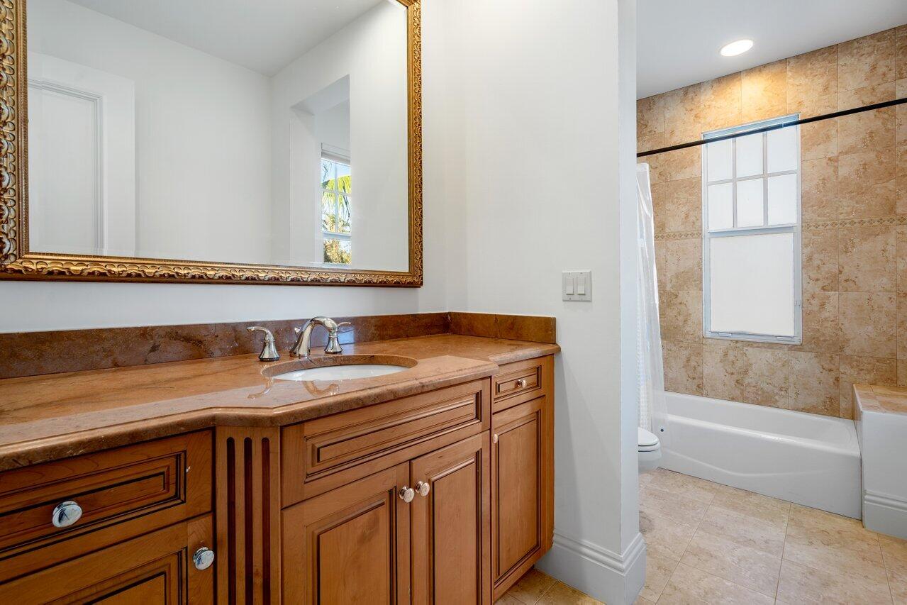 1625 Sabal Palm Drive Boca Raton, FL 33432 - Photo 33 of 44 Guest Bathroom